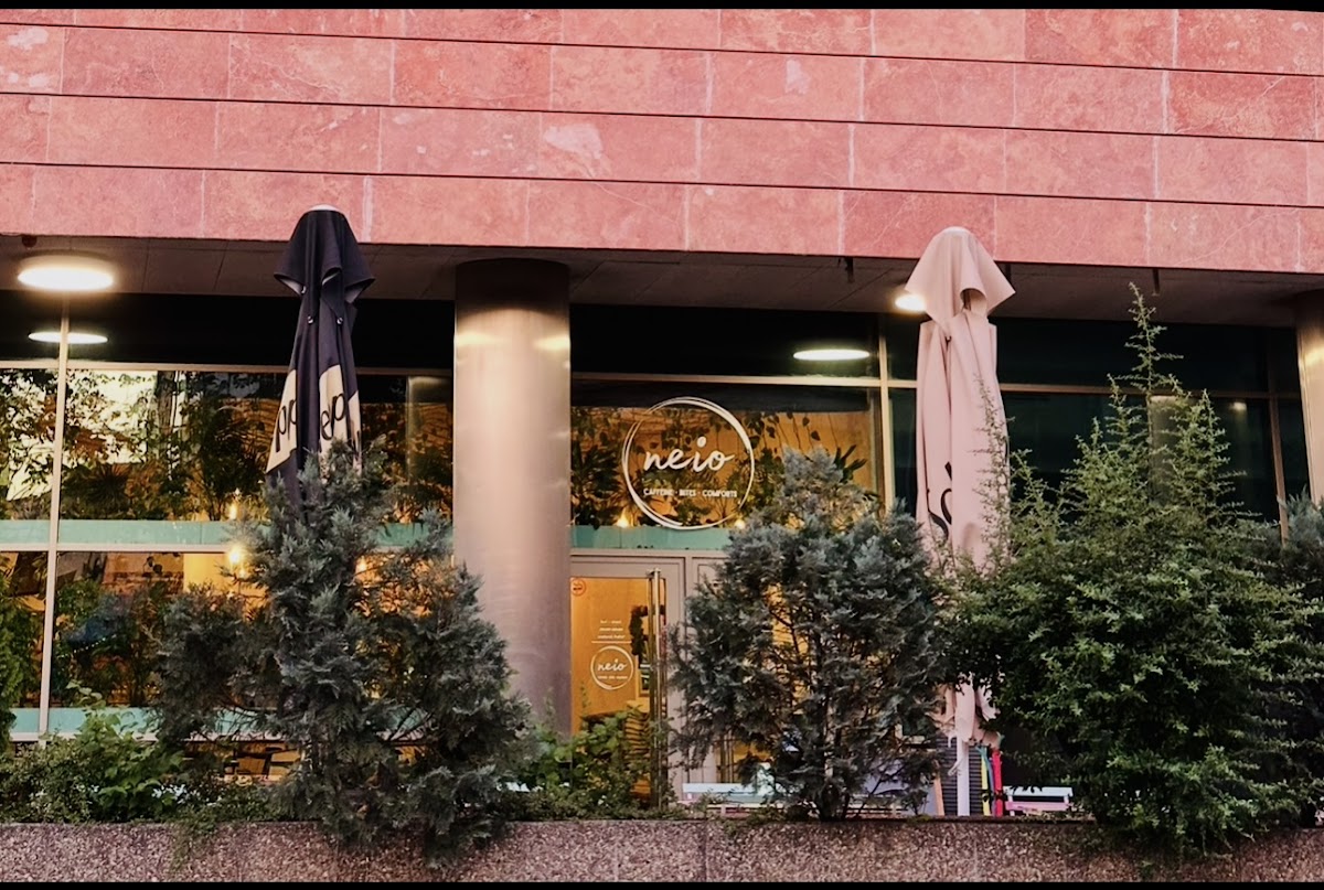 neio Caffeine Bites Comforts